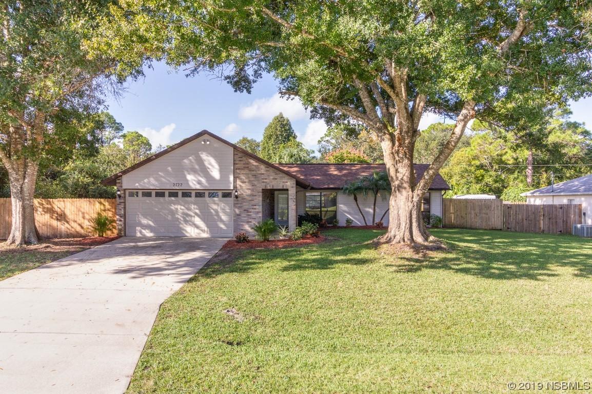 2722 Tamarind Dr., Edgewater, FL 32141