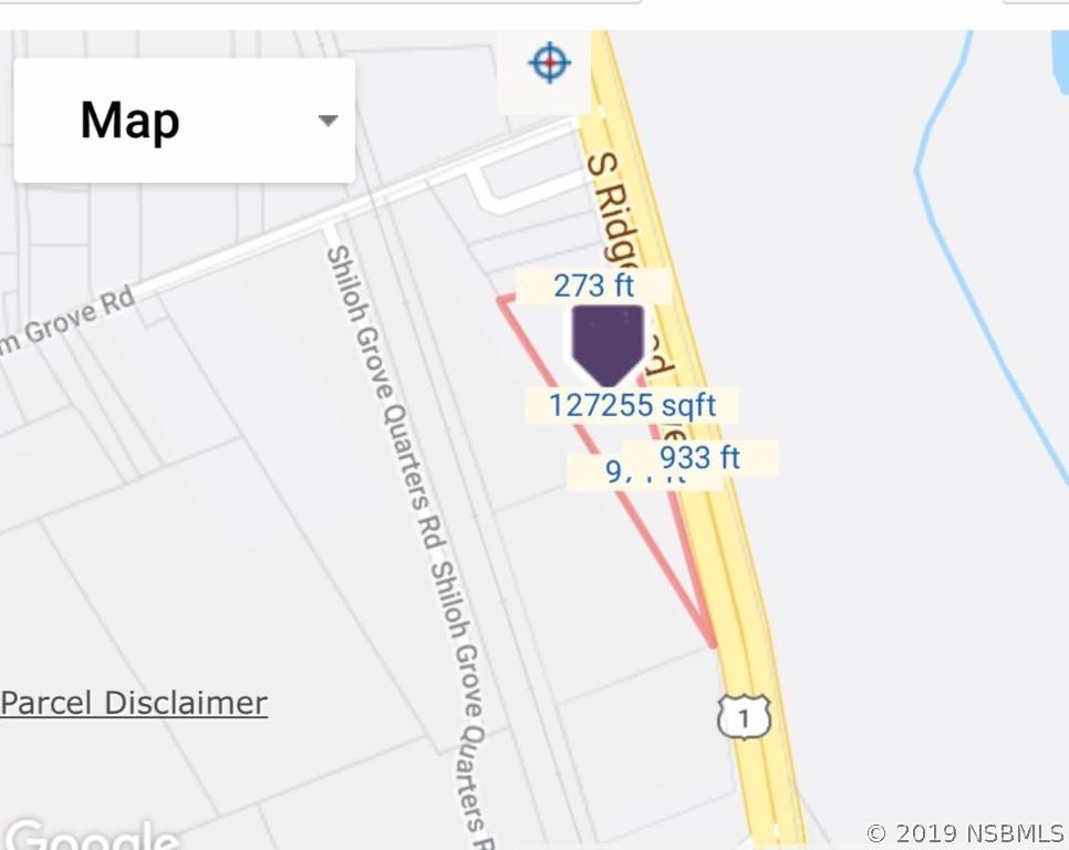 N Us 1, Oak Hill, FL 32759