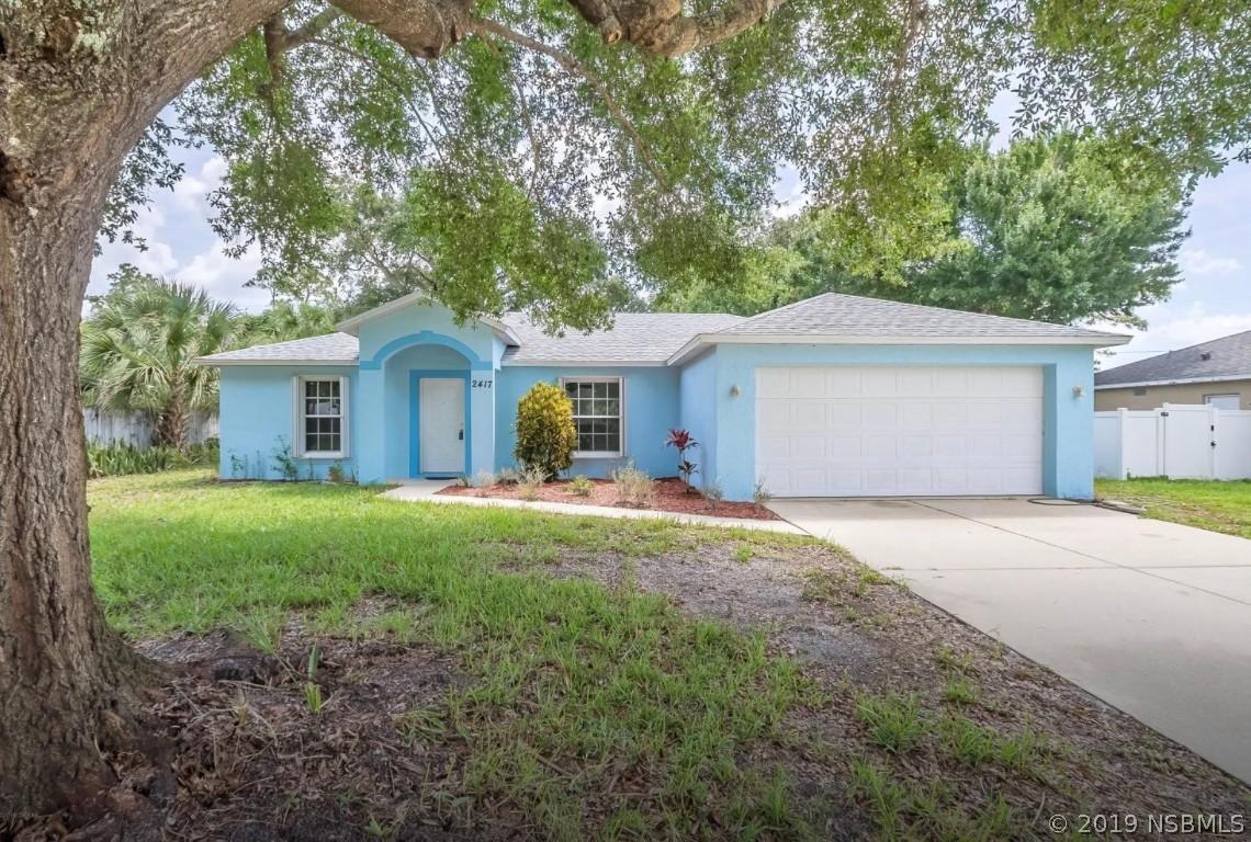 [Address Hidden by Seller], Edgewater, FL 32141