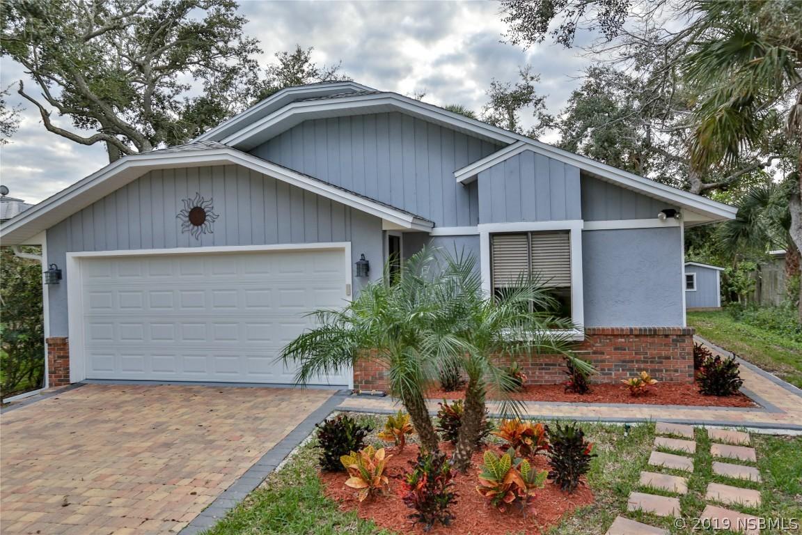 4440 Saxon Dr., New Smyrna Beach, FL 32169