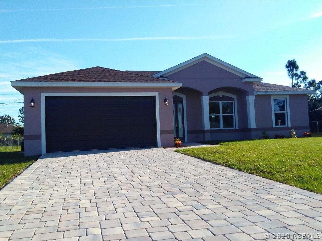3321 Royal Palm Dr., Edgewater, FL 32141