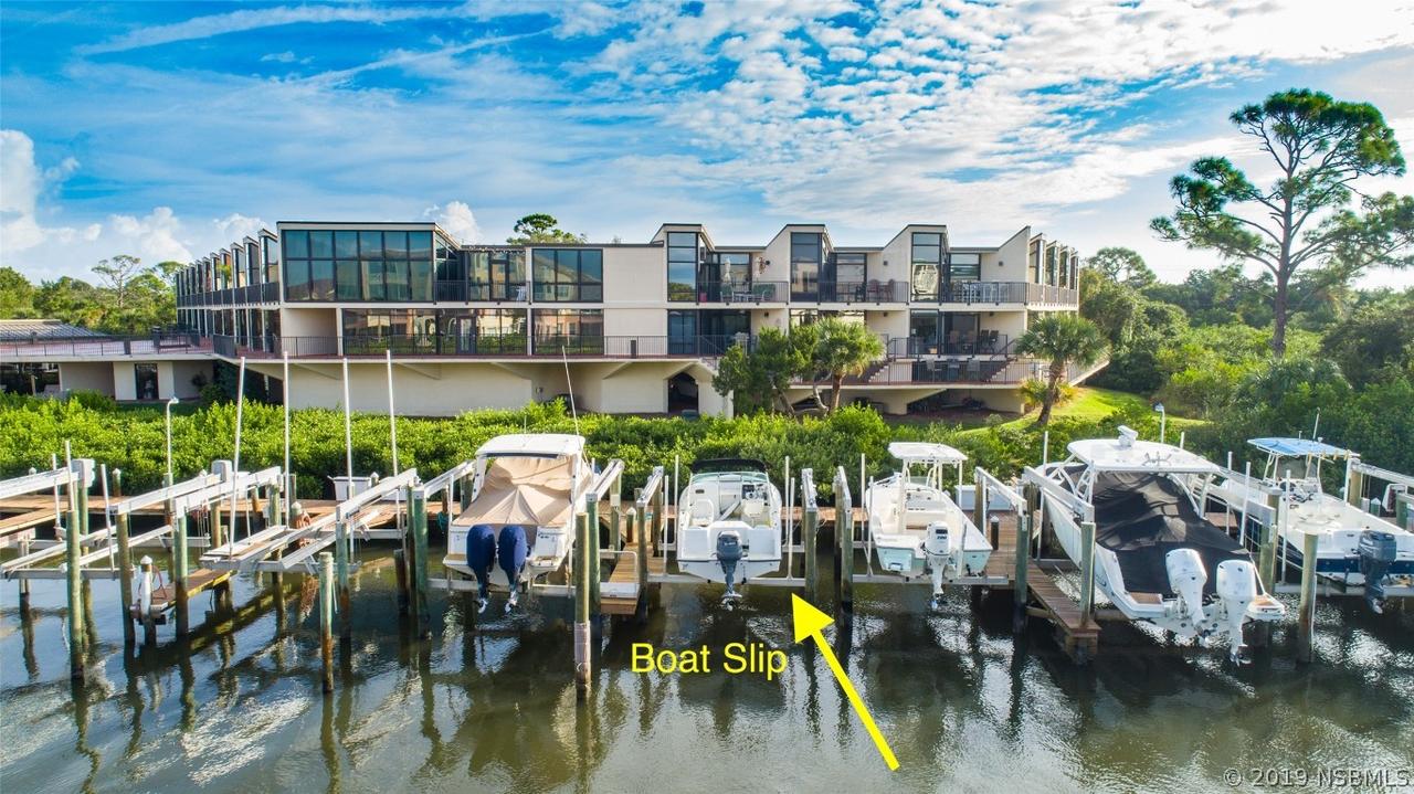 520 S Peninsula Ave. #1C7, New Smyrna Beach, FL 32169