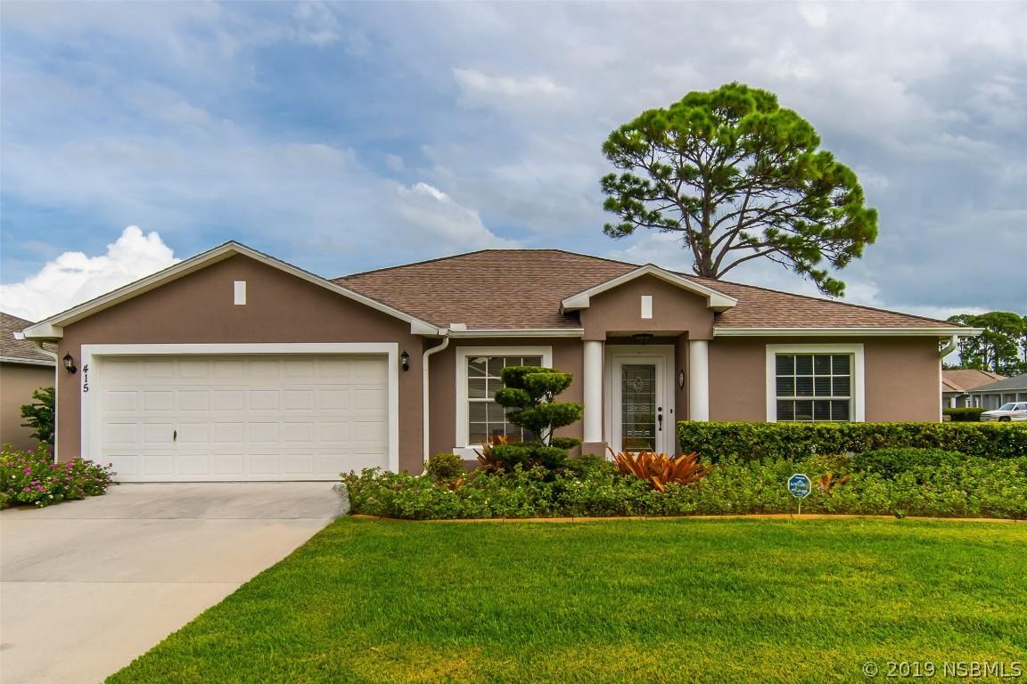 415 Central Mariners Dr., Edgewater, FL 32141