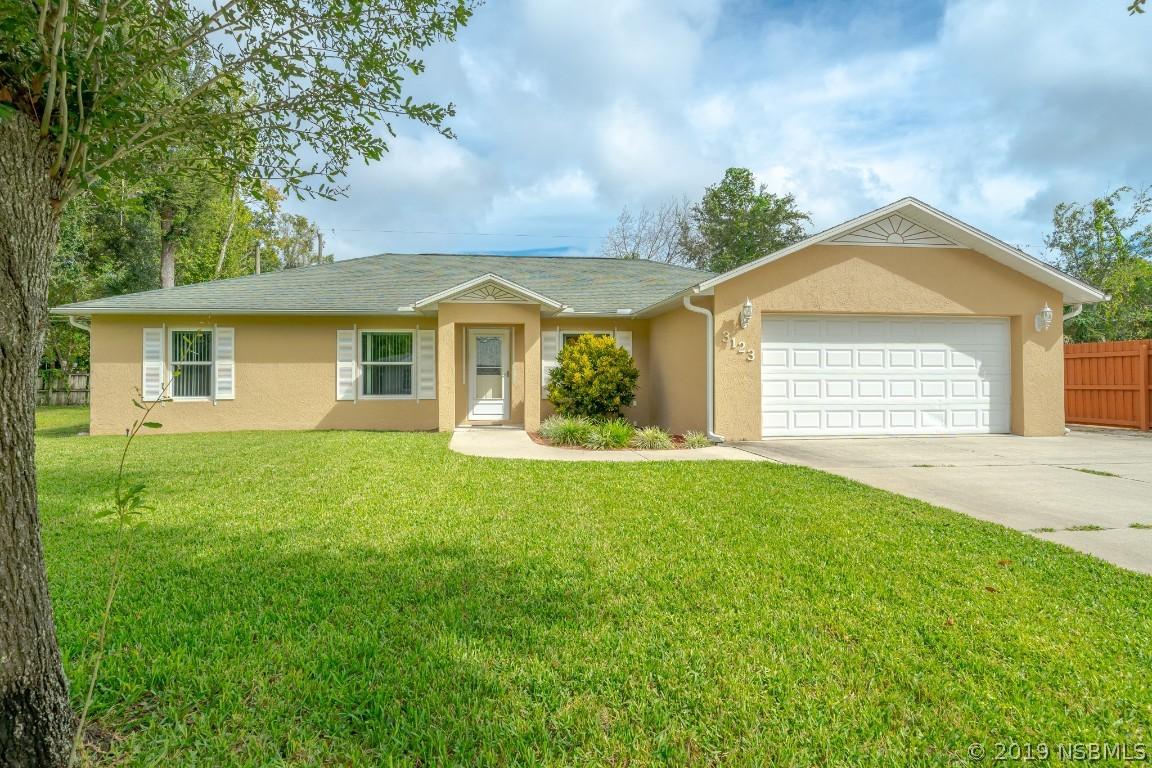 3123 Woodland Dr., Edgewater, FL 32141
