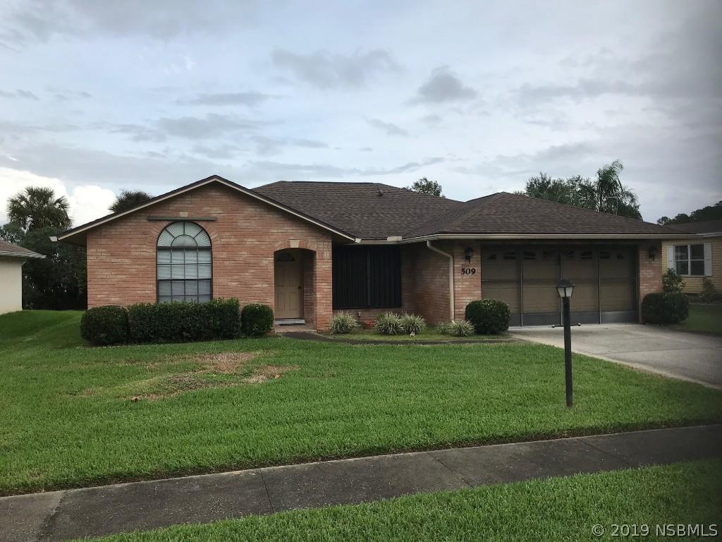 509 Old Minorcan Tr., New Smyrna Beach, FL 32168