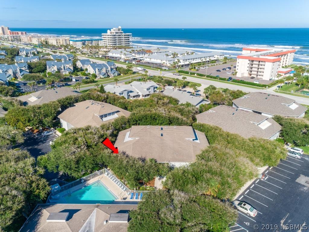4311 Sea Mist Dr. #136, New Smyrna Beach, FL 32169