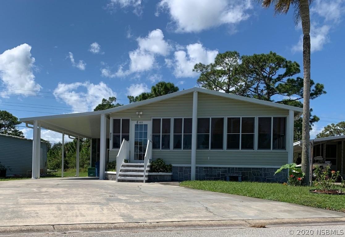 4372 W Indian River Dr., Edgewater, FL 32141