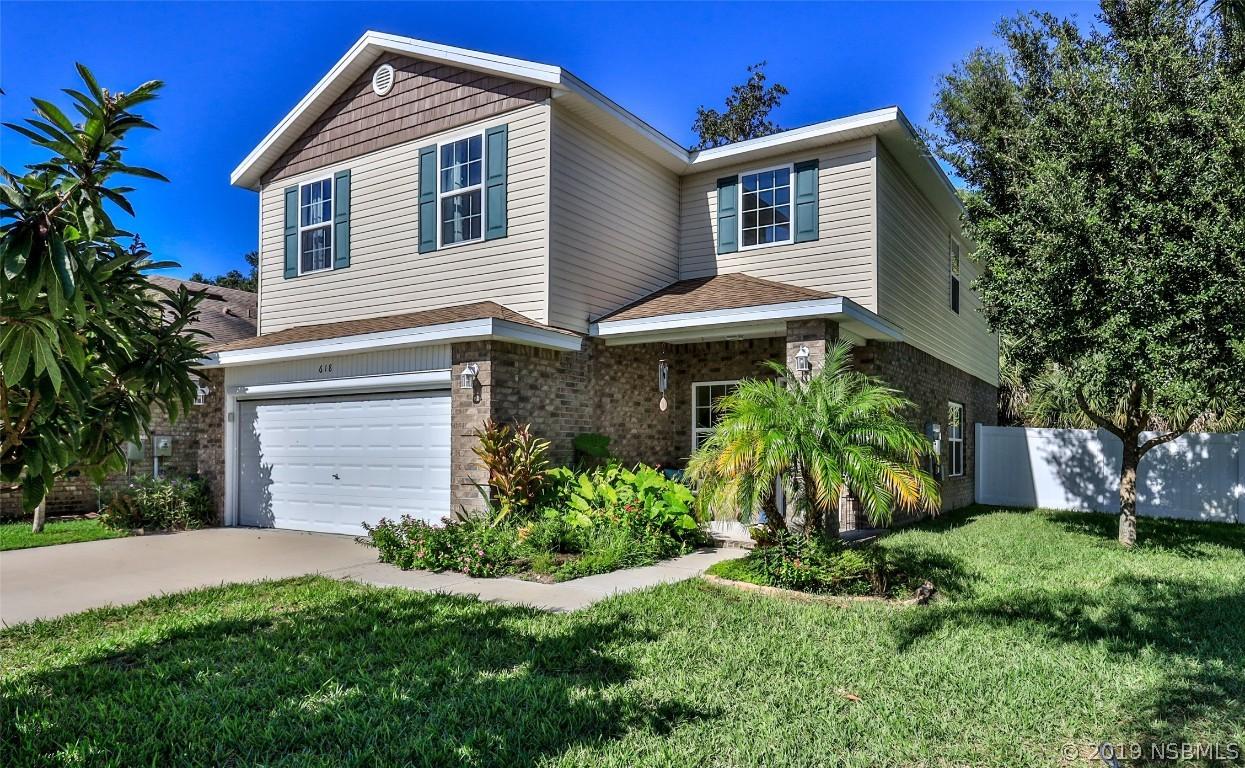 618 Coral Trace Blvd., Edgewater, FL 32132