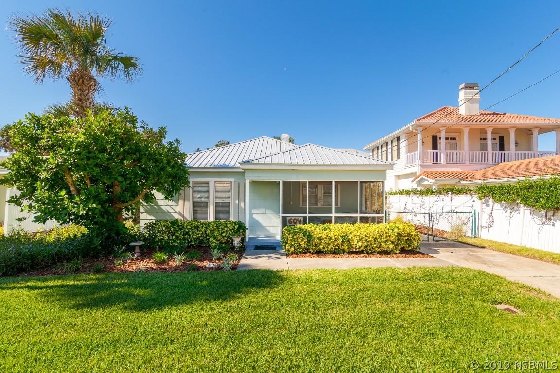 604 N Atlantic Ave., New Smyrna Beach, FL 32169