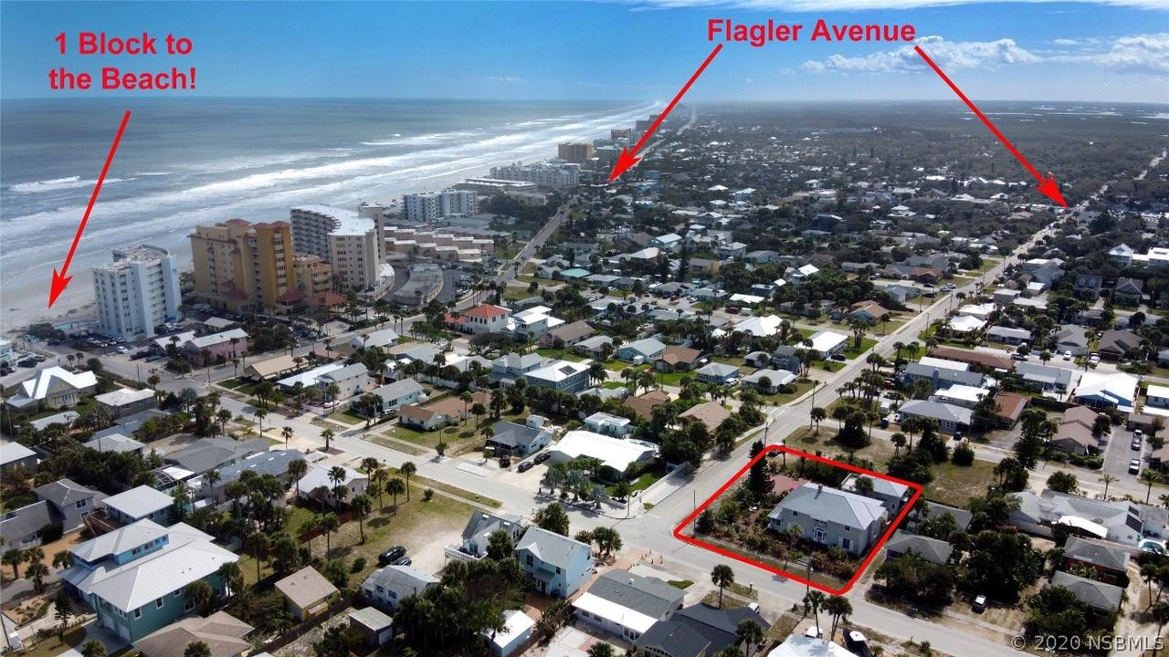 223 Crawford Rd., New Smyrna Beach, FL 32169