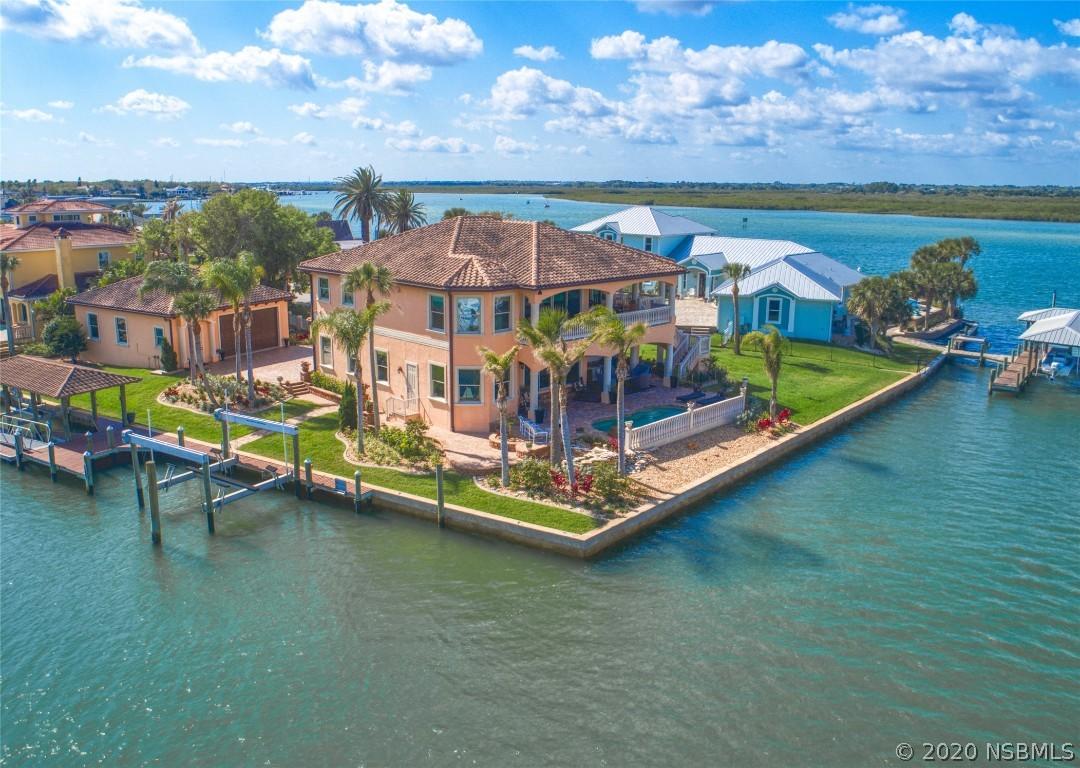 126 Ponce De Leon Cir., Ponce Inlet, FL 32127