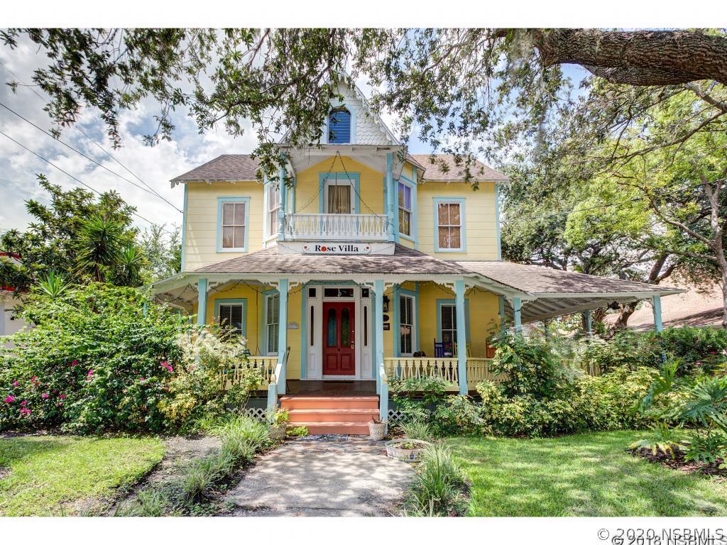 213 Washington St., New Smyrna Beach, FL 32168