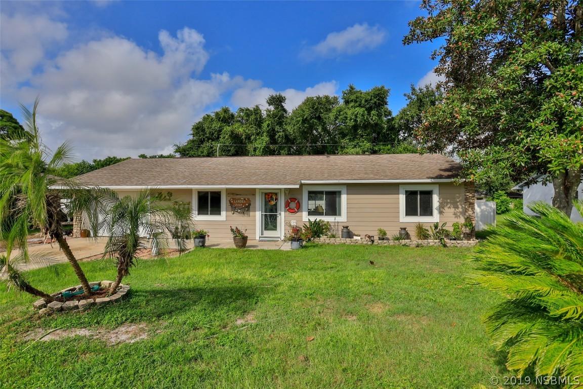 2322 Evergreen Dr., Edgewater, FL 32141