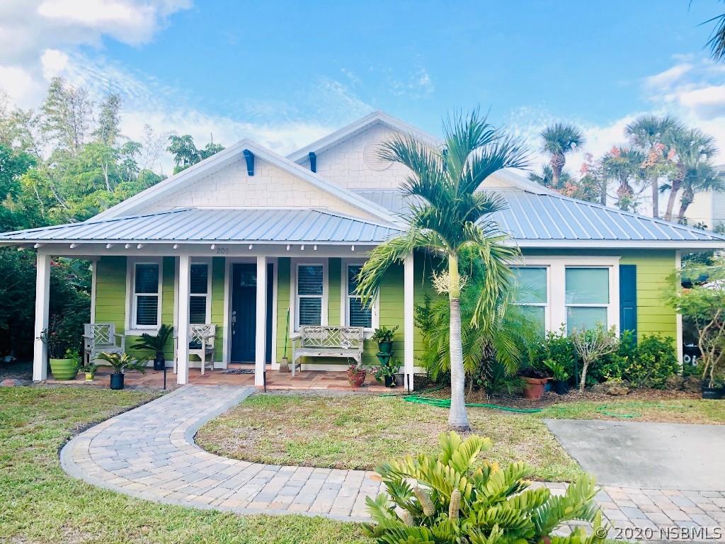 206 Condict Dr., New Smyrna Beach, FL 32169