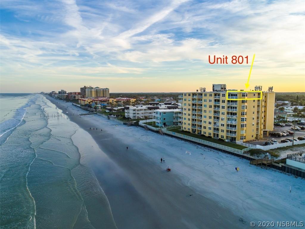 3501 S Atlantic Ave. #801, New Smyrna Beach, FL 32169