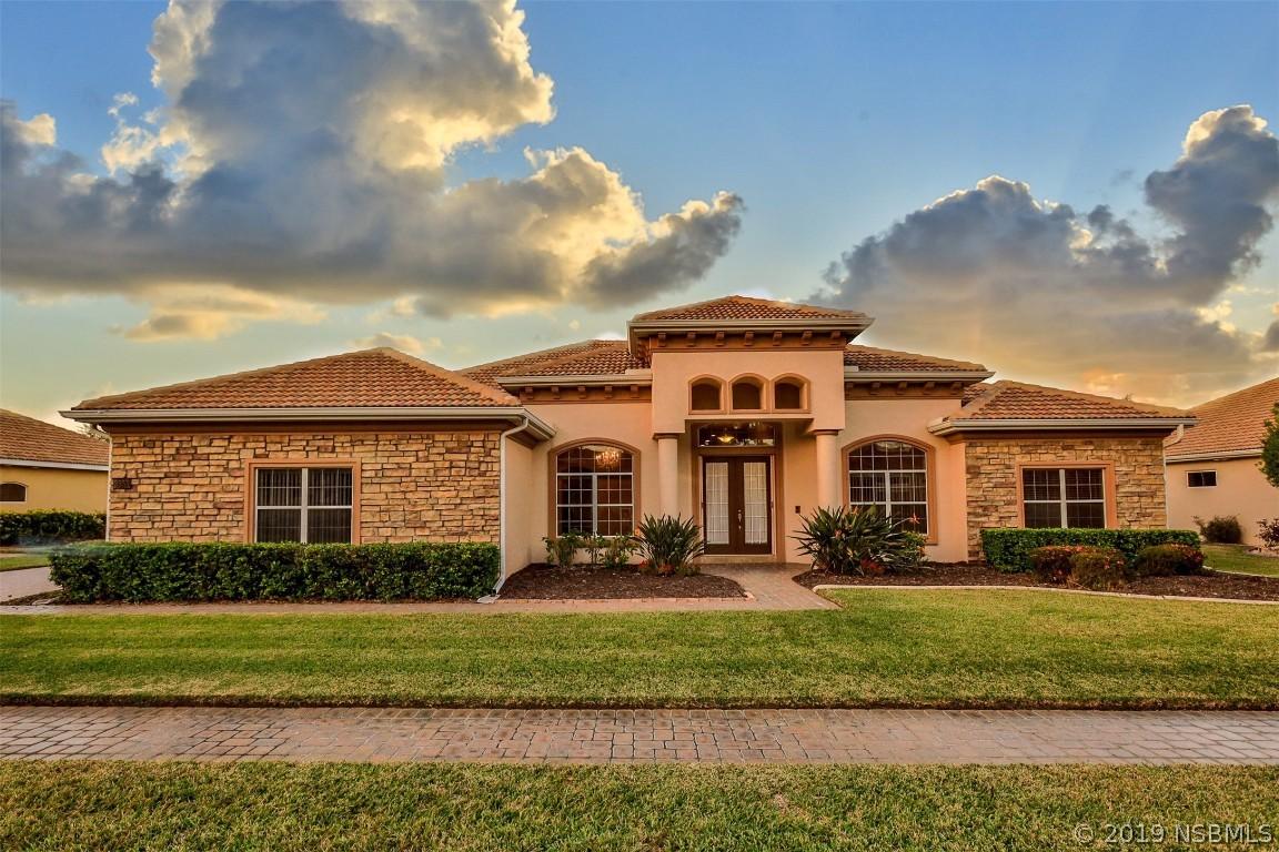 3555 Grande Tuscany Way, New Smyrna Beach, FL 32168