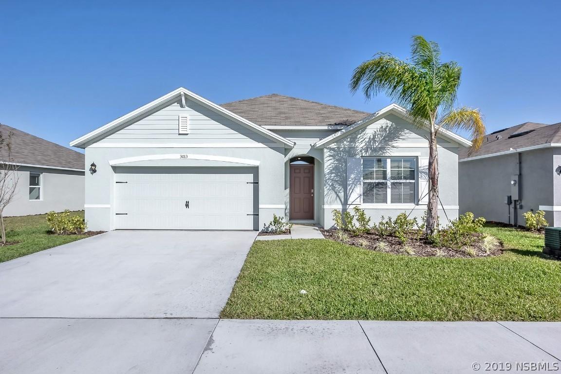 3013 Trubs Trace, New Smyrna Beach, FL 32168