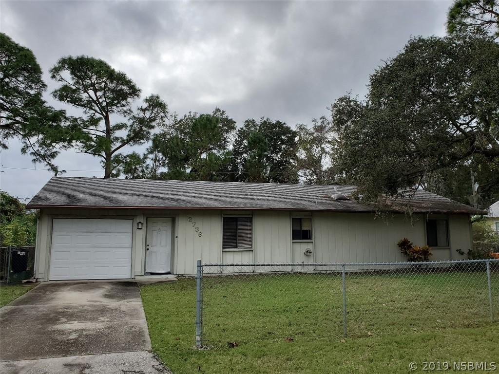2736 Banyan Tree Dr., Edgewater, FL 32141