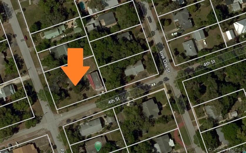 305 4th St., New Smyrna Beach, FL 32168
