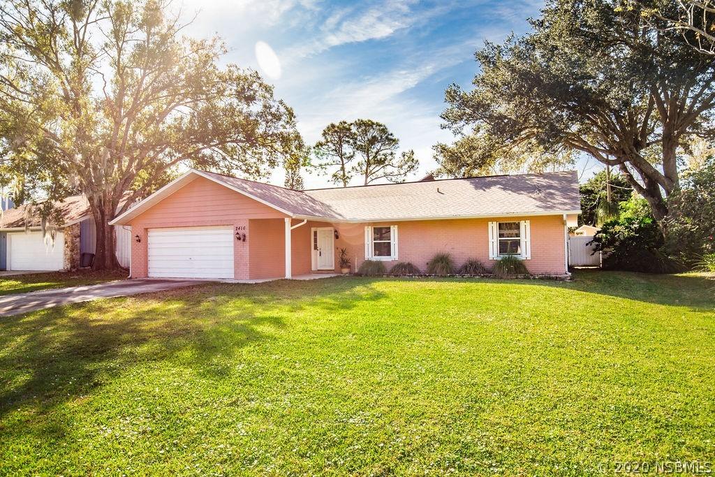 2416 Royal Palm Dr., Edgewater, FL 32141