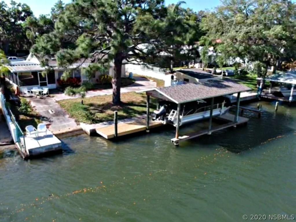 189 Hazelwood River Rd., Edgewater, FL 32141