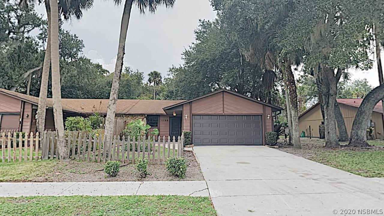 1109 Regent St., Edgewater, FL 32132