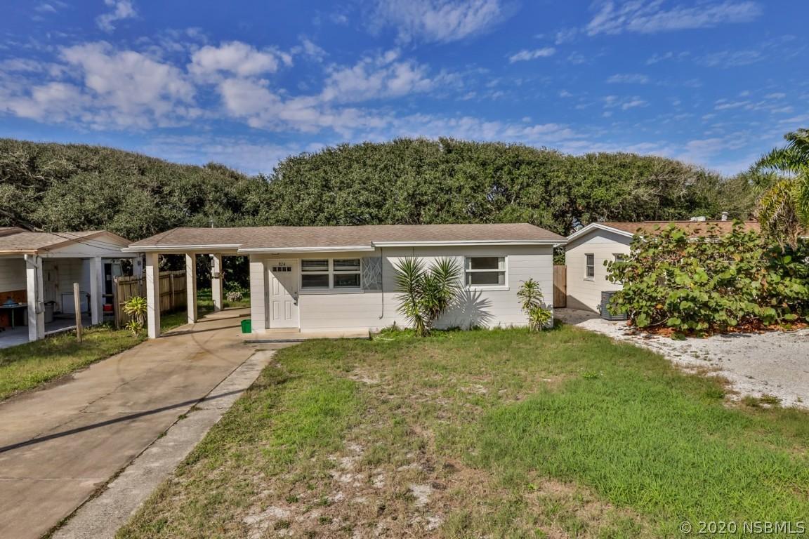 824 E 10th Ave., New Smyrna Beach, FL 32169