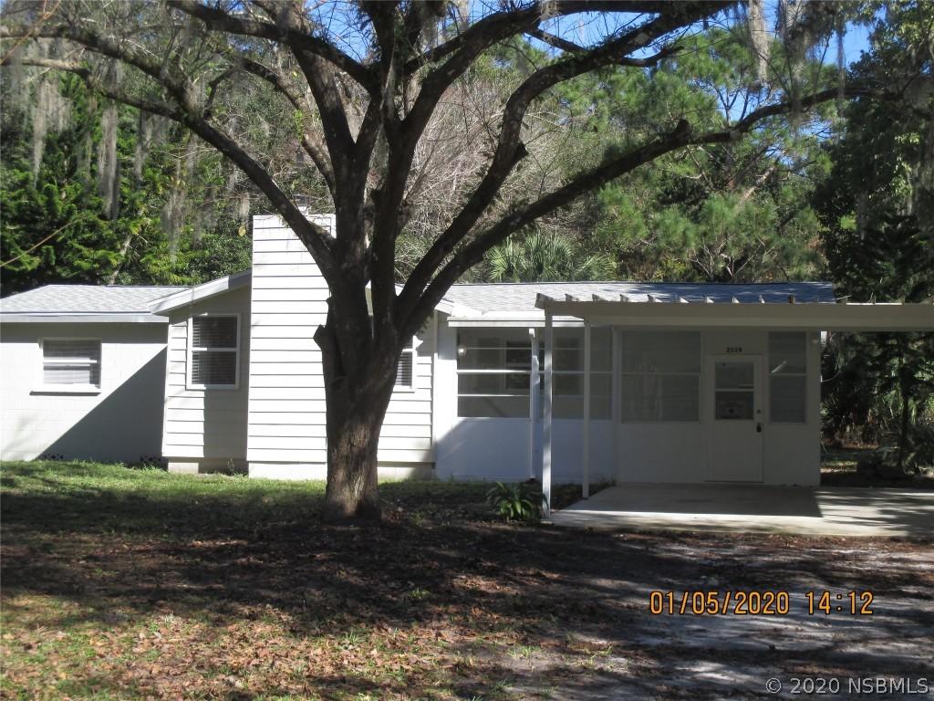 2119 Edgewater Canal Rd., New Smyrna Beach, FL 32168