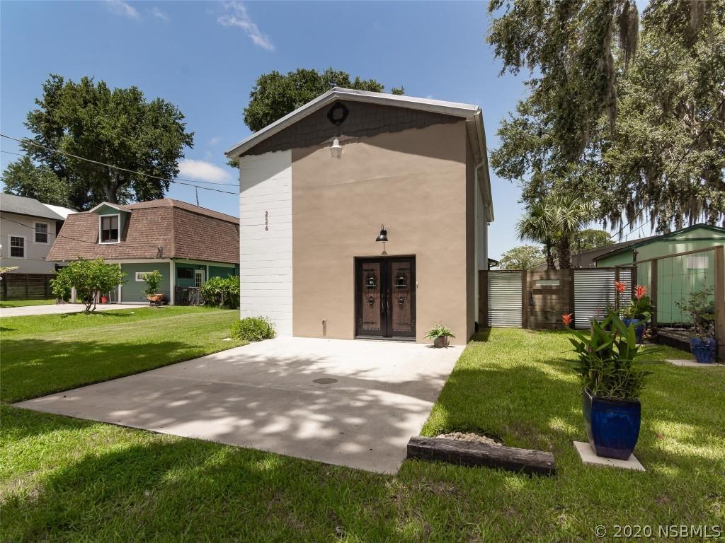 234 Indian Creek Rd., Oak Hill, FL 32759