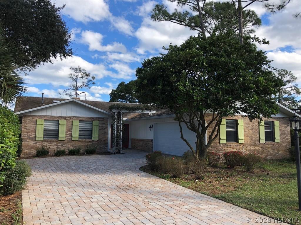 1093 Club House Blvd., New Smyrna Beach, FL 32168