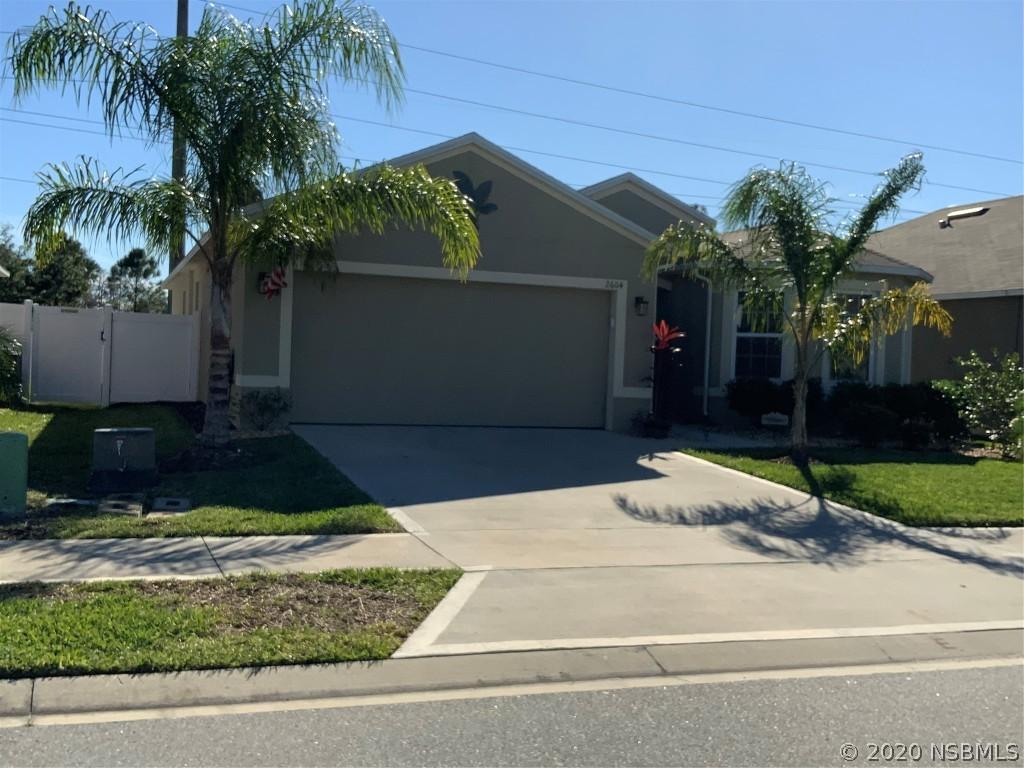 2604 Star Coral Lane, New Smyrna Beach, FL 32168