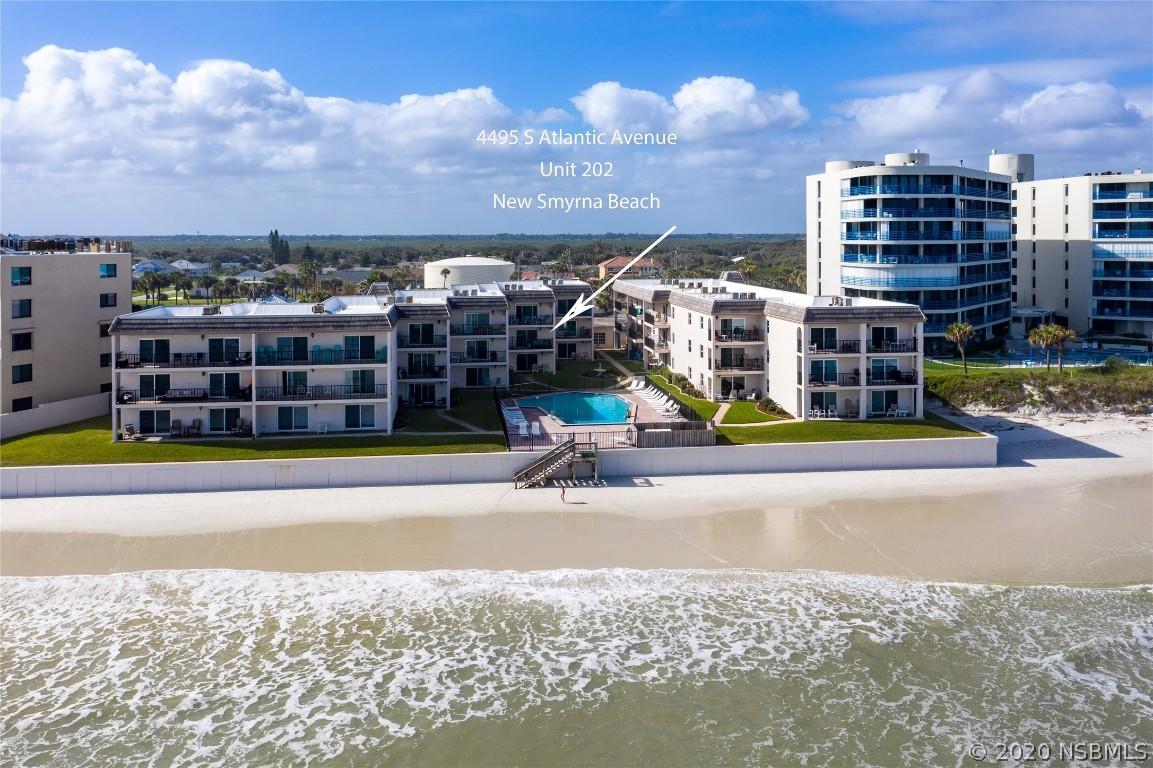 4495 S Atlantic Ave. #202 S, New Smyrna Beach, FL 32169