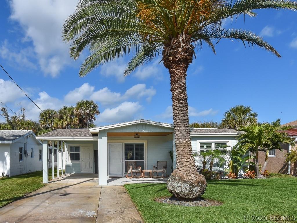 832 E 9th Ave., New Smyrna Beach, FL 32169