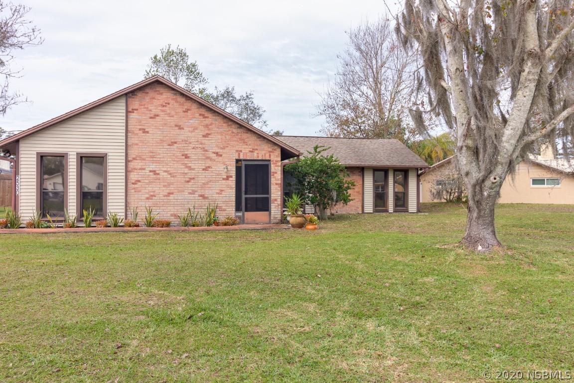 2530 Yule Tree Dr., Edgewater, FL 32132