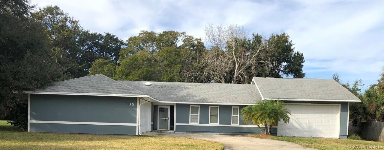 133 N Cory Dr., Edgewater, FL 32141