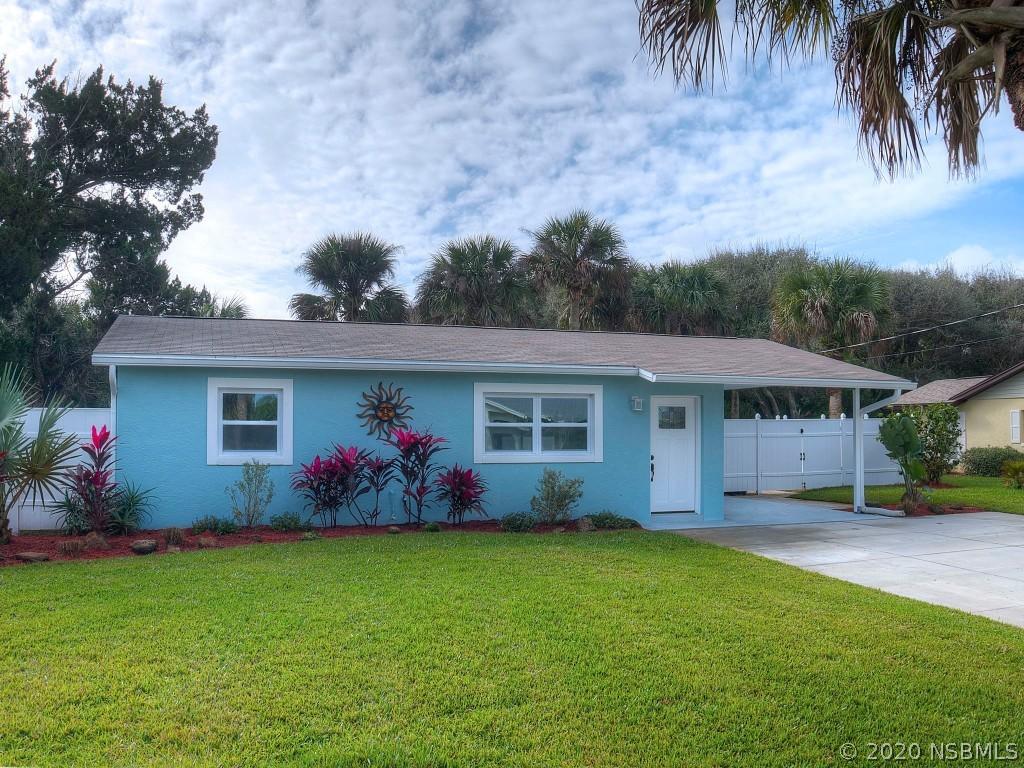 16 Hillside Dr., New Smyrna Beach, FL 32169