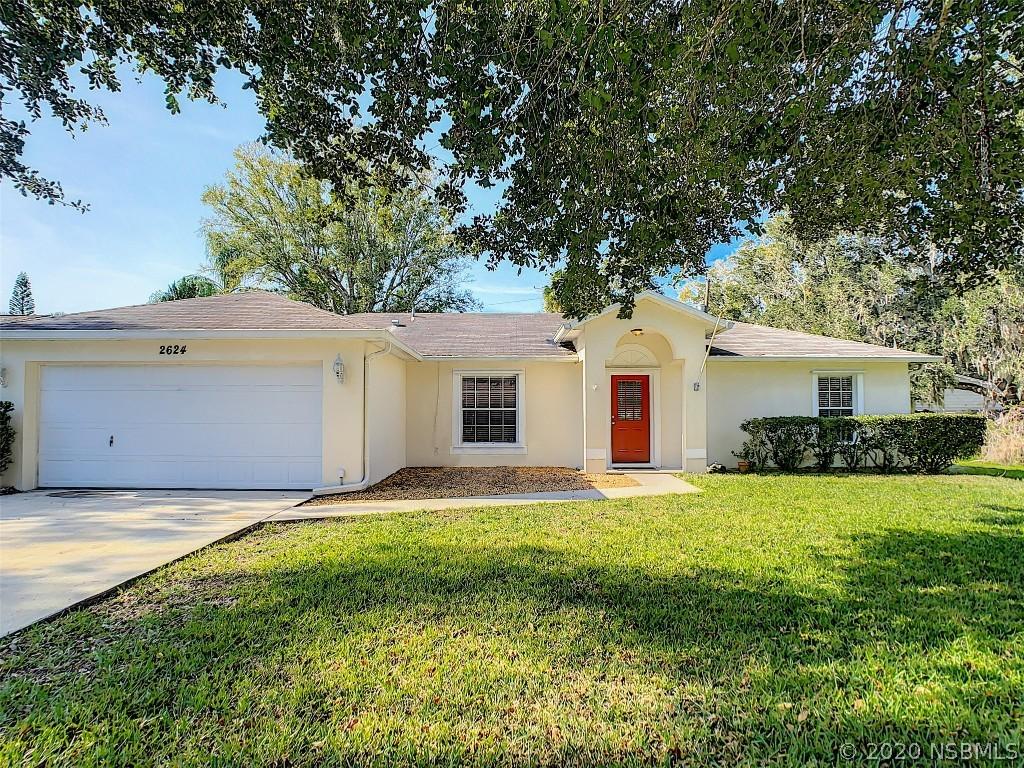 2624 Tamarind Dr., Edgewater, FL 32141