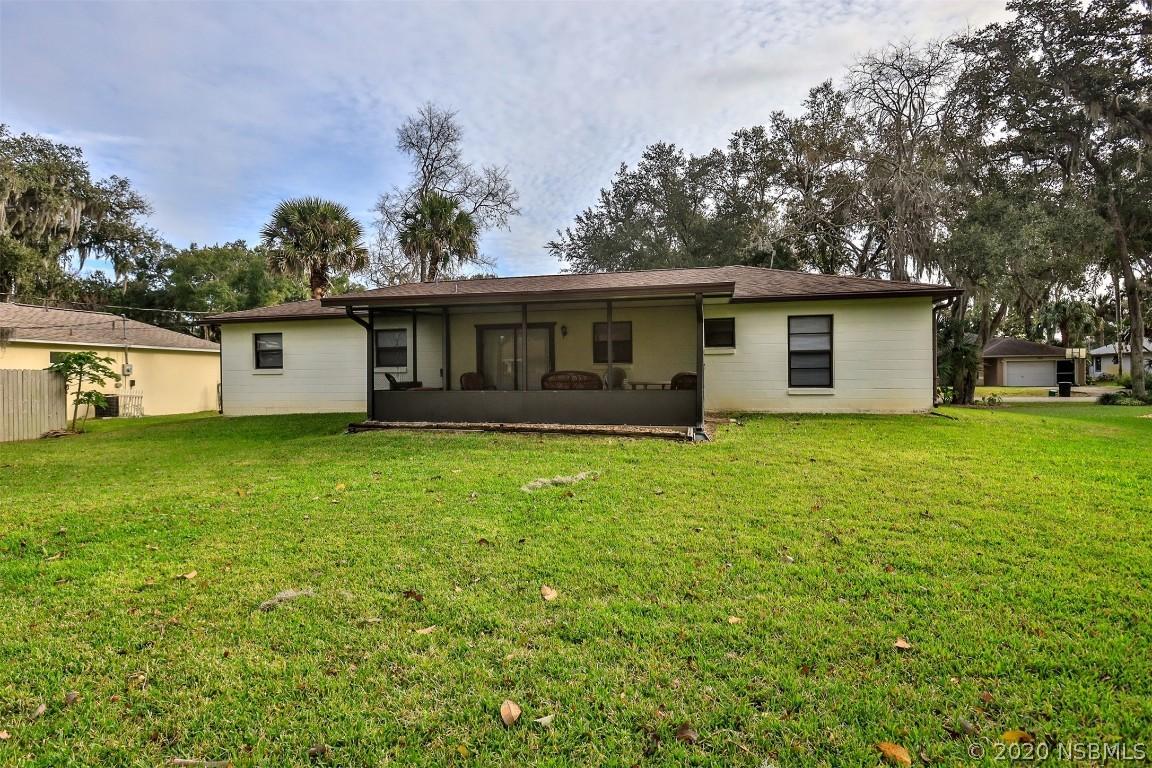 2018 Needle Palm Dr., Edgewater, FL 32141