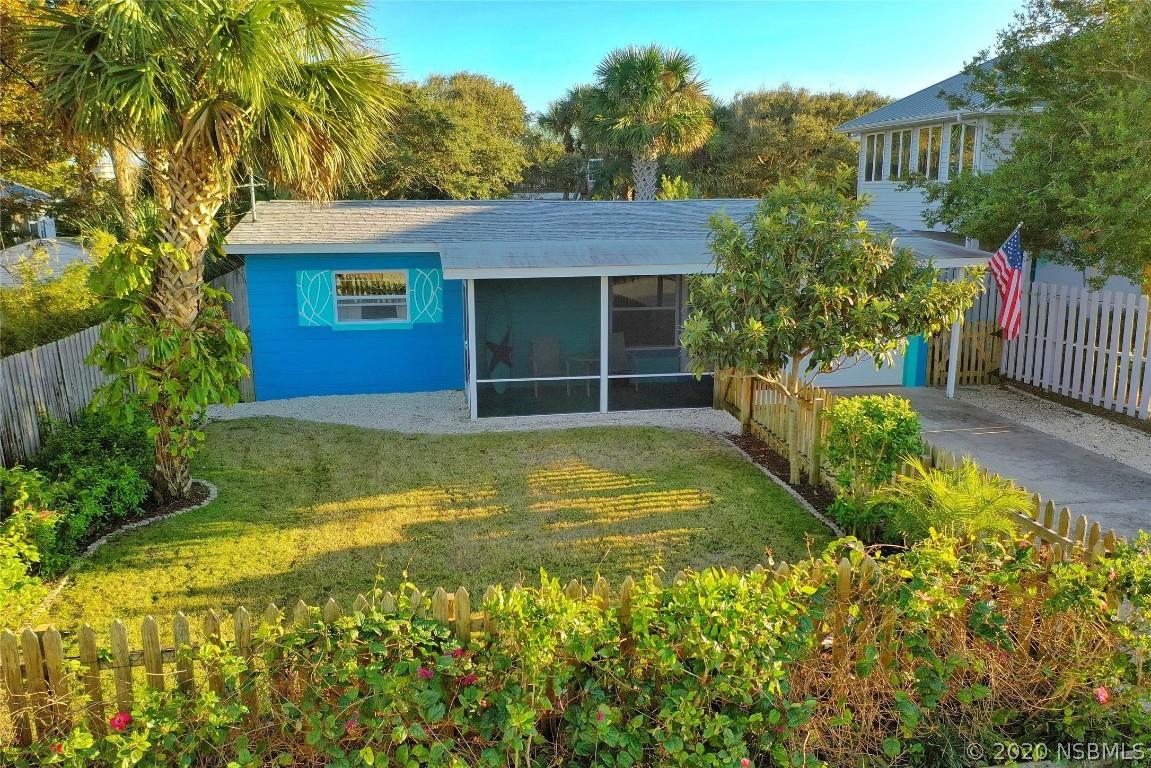 839 E 10th Ave., New Smyrna Beach, FL 32169