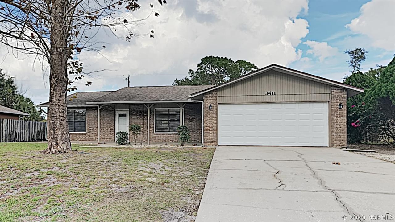 3411 Kumquat Dr., Edgewater, FL 32141