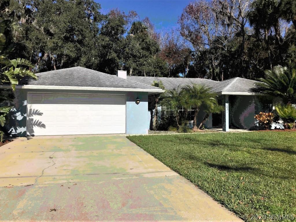 2263 Davis Dr., New Smyrna Beach, FL 32168