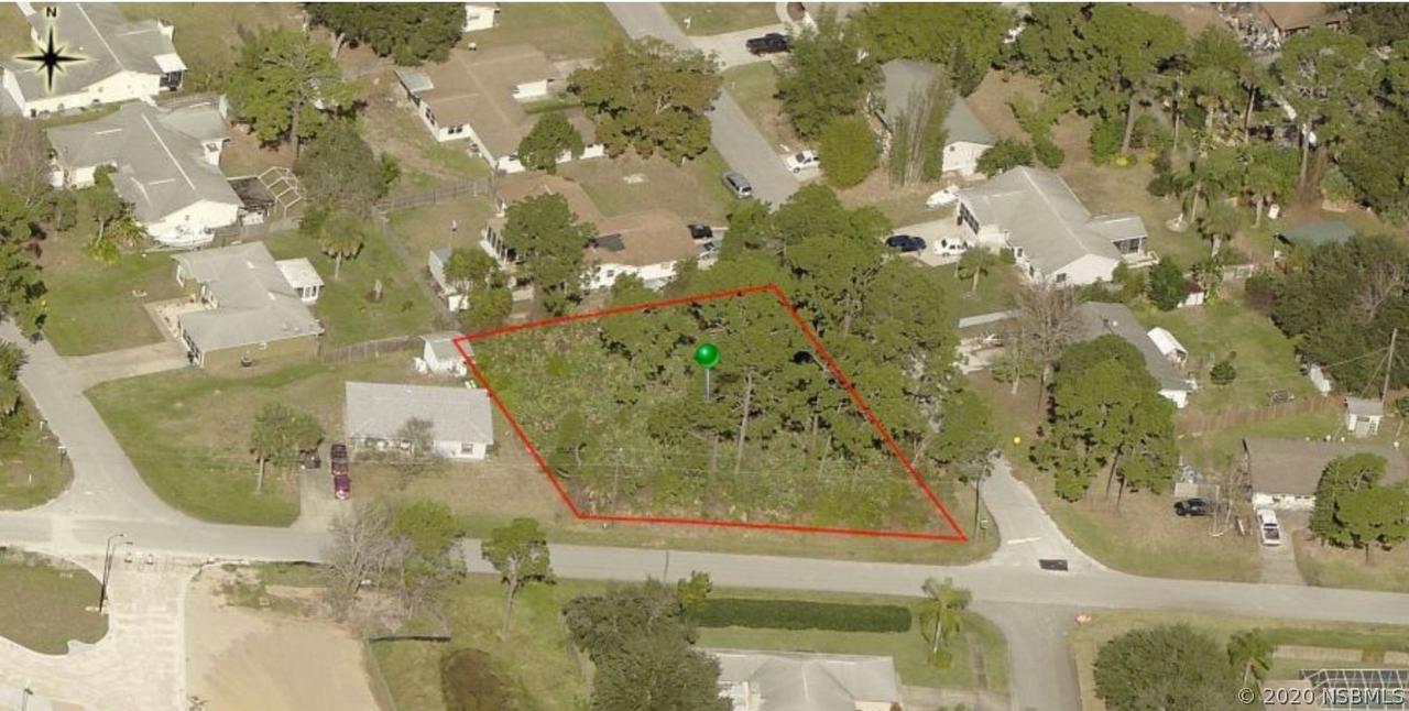 Lots 6317-6320 Evergreen Dr., Edgewater, FL 32141