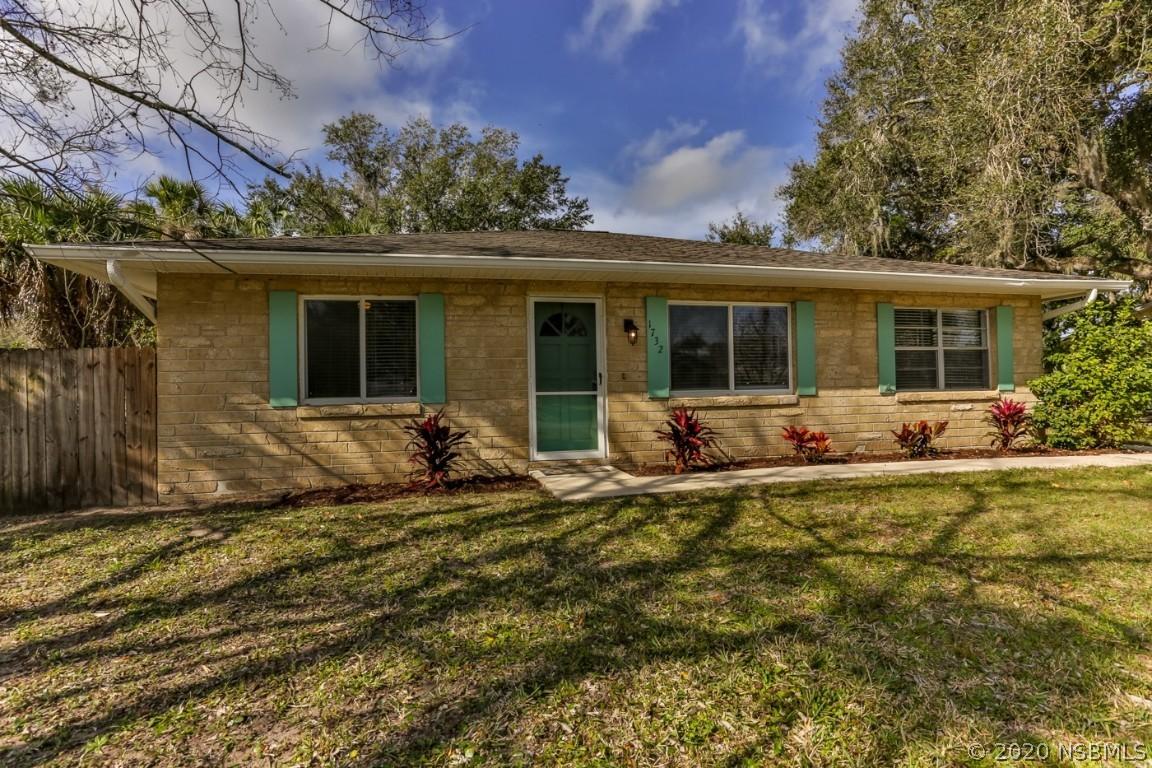 1732 Travelers Palm Dr., Edgewater, FL 32132