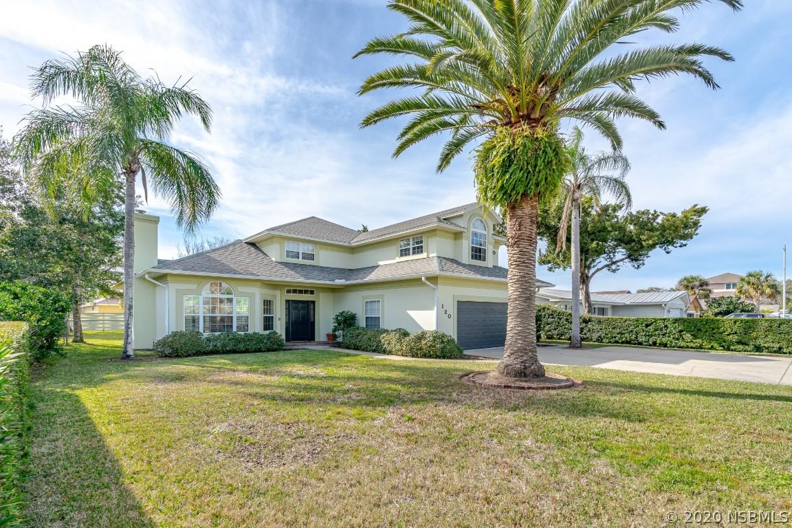 120 Cunningham Dr., New Smyrna Beach, FL 32168