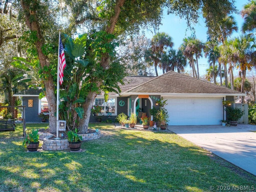 1624 Orange Tree Dr., Edgewater, FL 32132