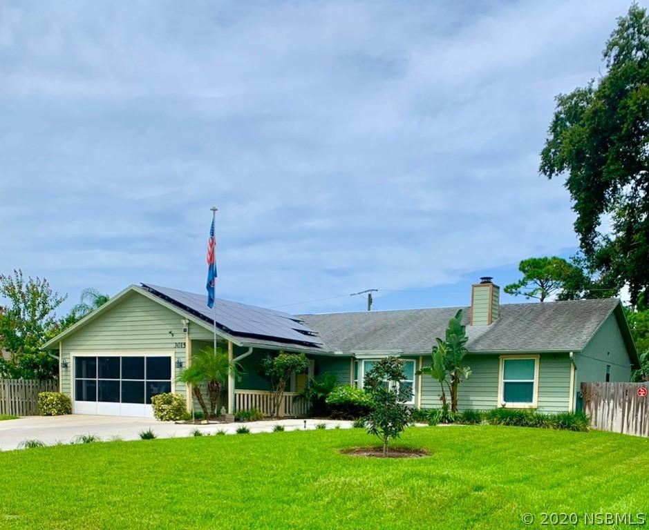 3015 Travelers Palm Dr., Edgewater, FL 32141