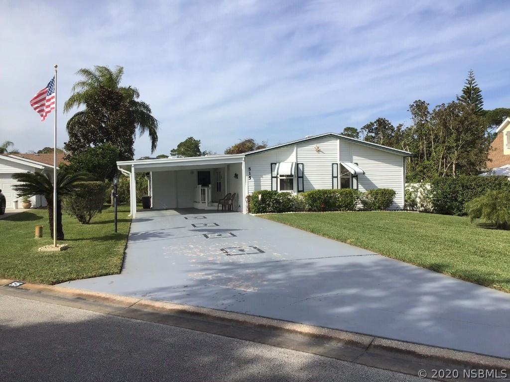 515 Portside Ln., Edgewater, FL 32141