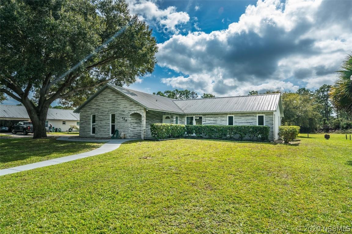 459 Ward Dr., Oak Hill, FL 32759