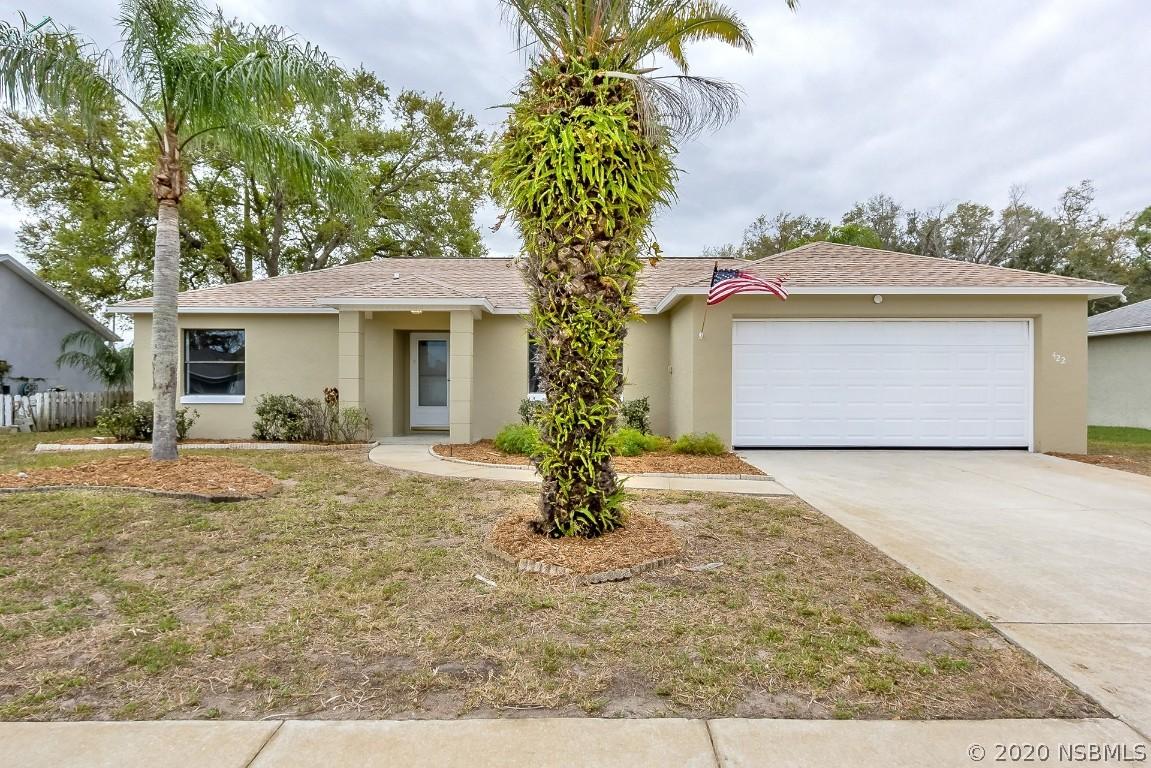 422 Sandpiper Ct., Edgewater, FL 32141