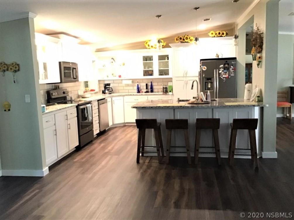401 Schooner Ave., Edgewater, FL 32141